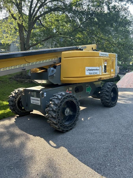 2021 HAULOTTE HT85RTJ PRO