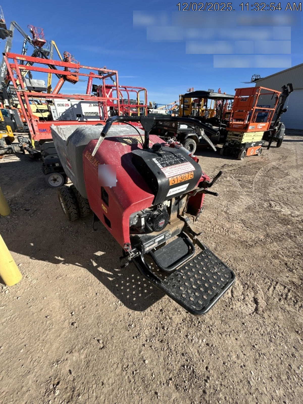 2023 TORO MB-1600