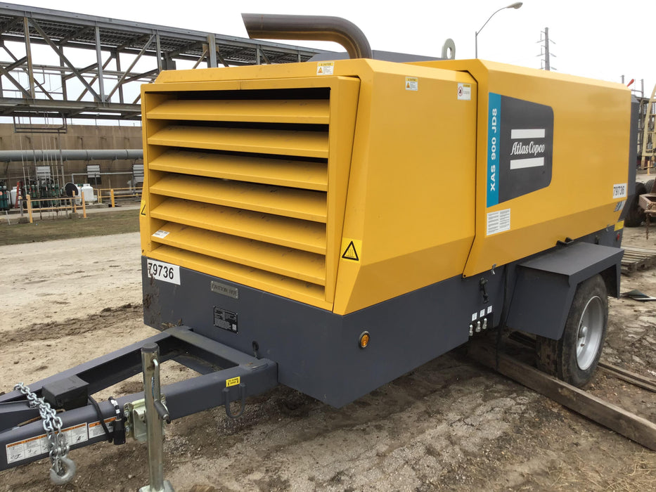 2020 ATLAS COPCO XAS 900