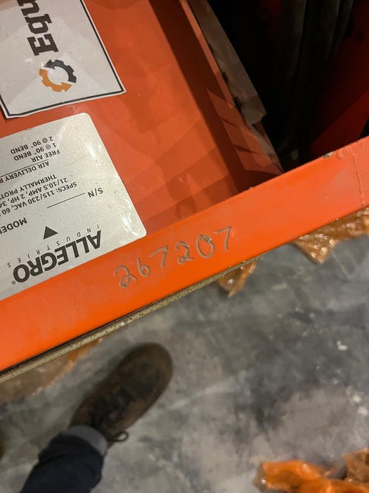 2022 ALLEGRO 9525-50