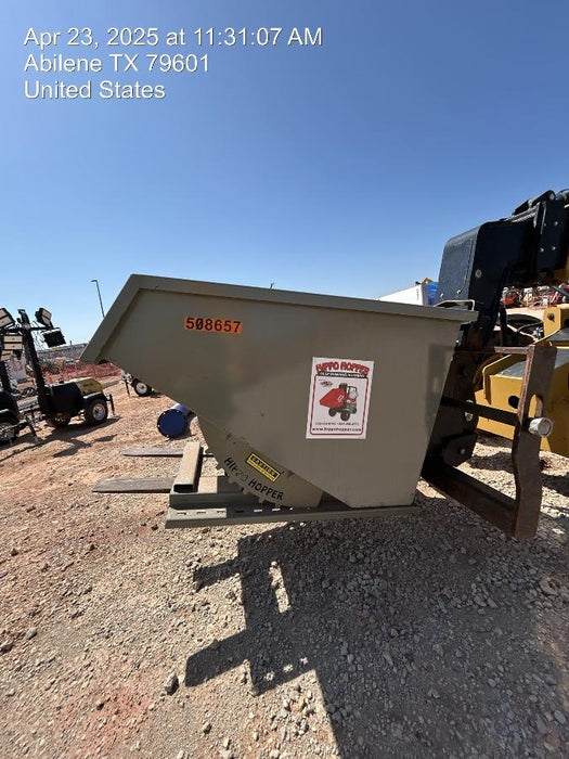 2025 HIPPO HOPPER HH32MD