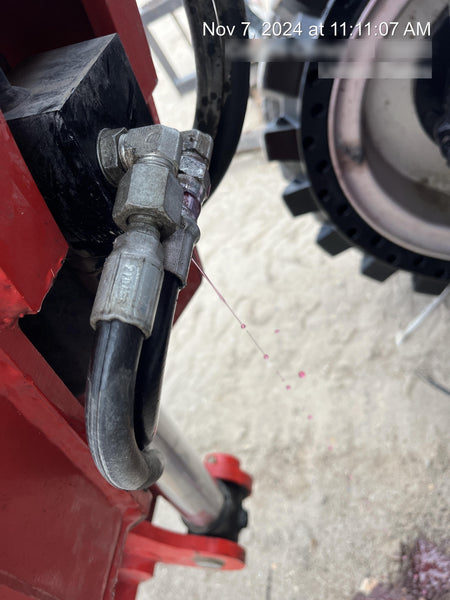 2024 MANITOU MTA5519