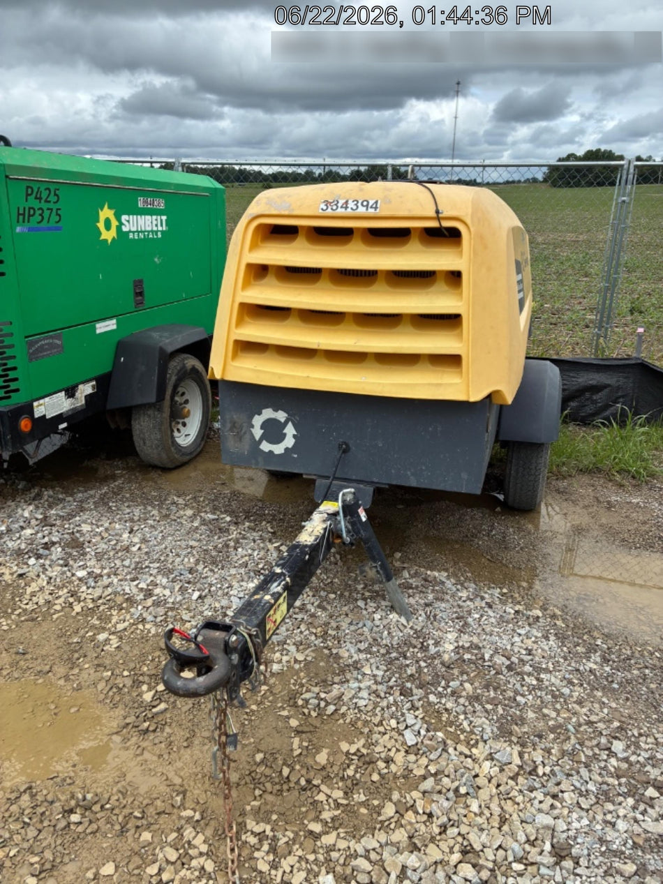 2023 ATLAS COPCO XAS188 CWK
