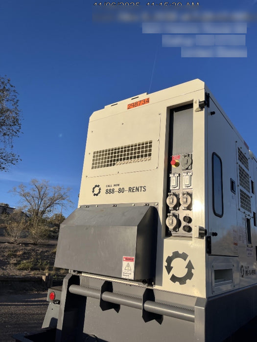 2023 ATLAS COPCO QAS 175