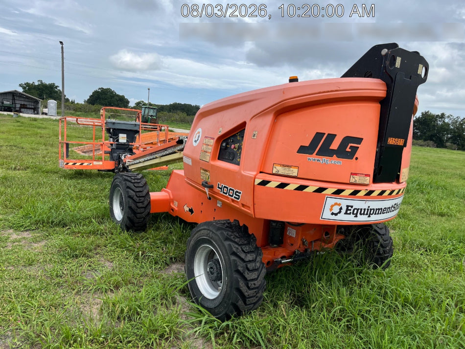 2022 JLG 400S