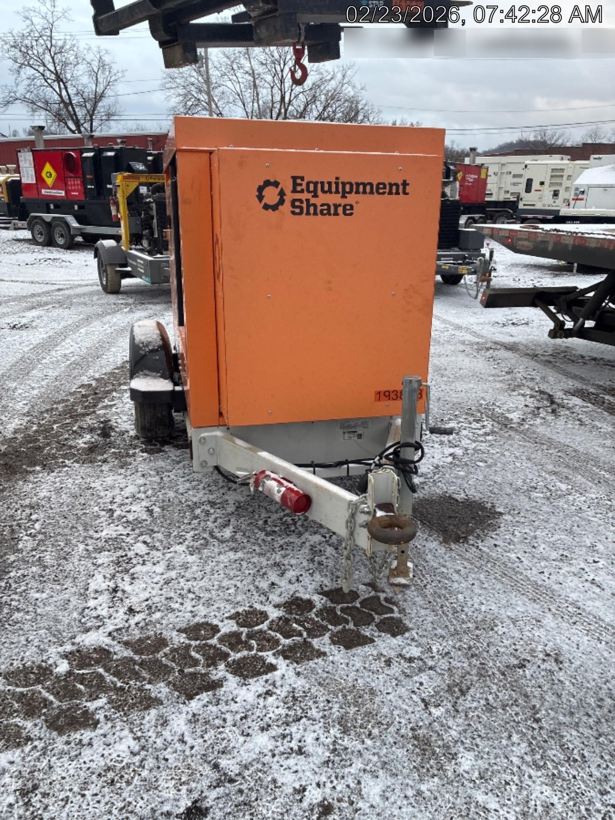 2021 PIONEER SAPP66S12L71-TD2.9L4