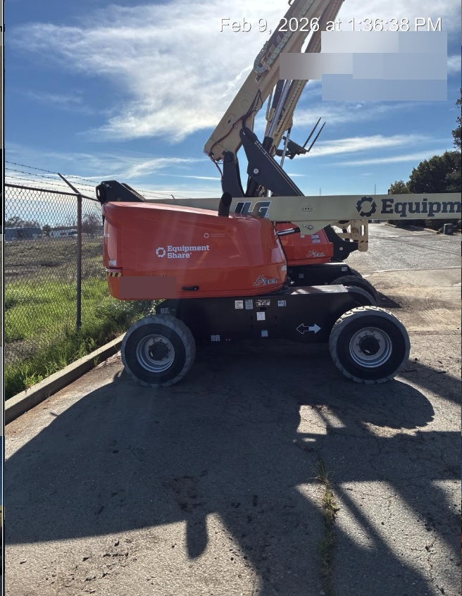 2025 JLG 460SJ