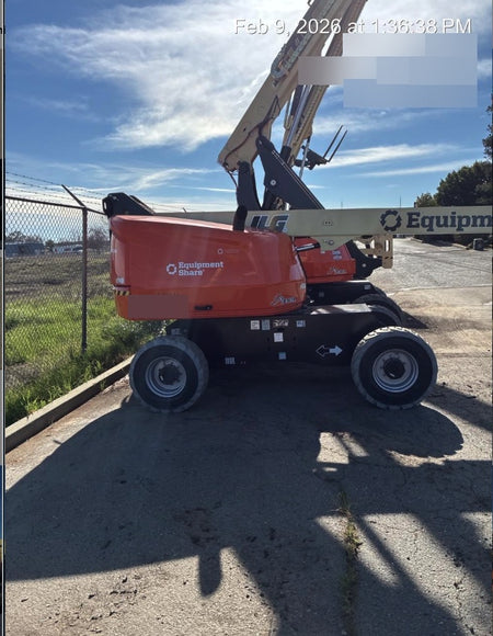 2025 JLG 460SJ