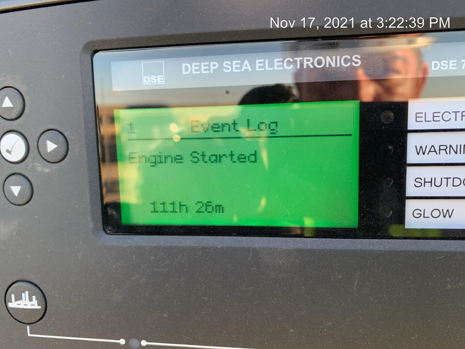 2021 AIRMAN SDG25S-8E1