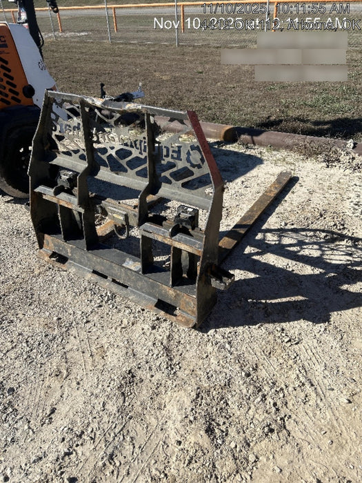 2022 PALADIN 48" Pallet Forks - Paladin
