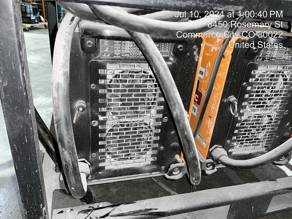 2023 LINCOLN ELECTRIC FLEXTEC 350X