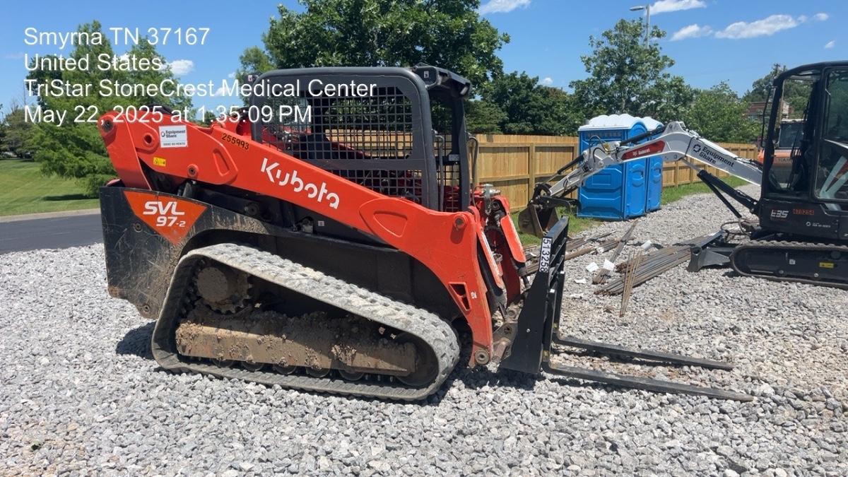 2025 ARROW MATERIAL HANDLING F5100CB