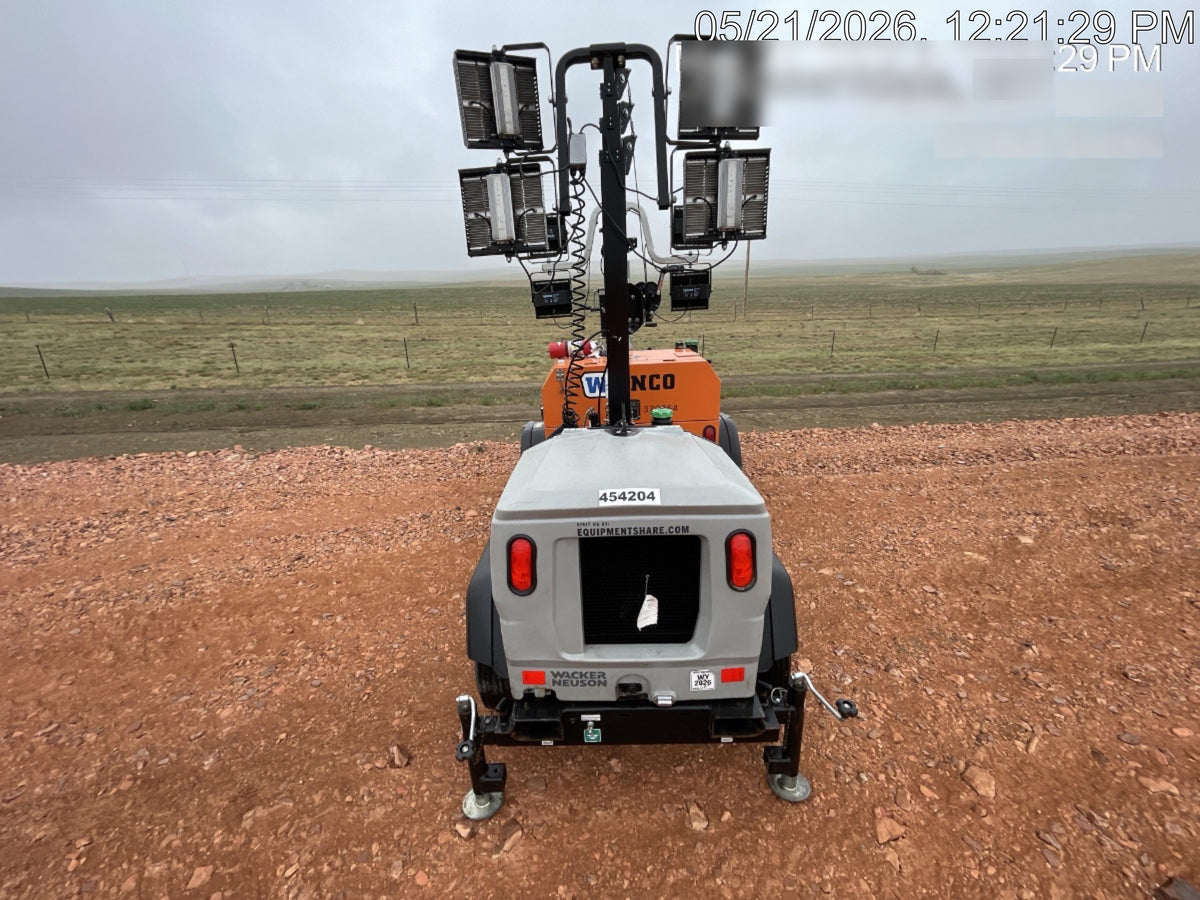 2024 WACKER NEUSON LTT4