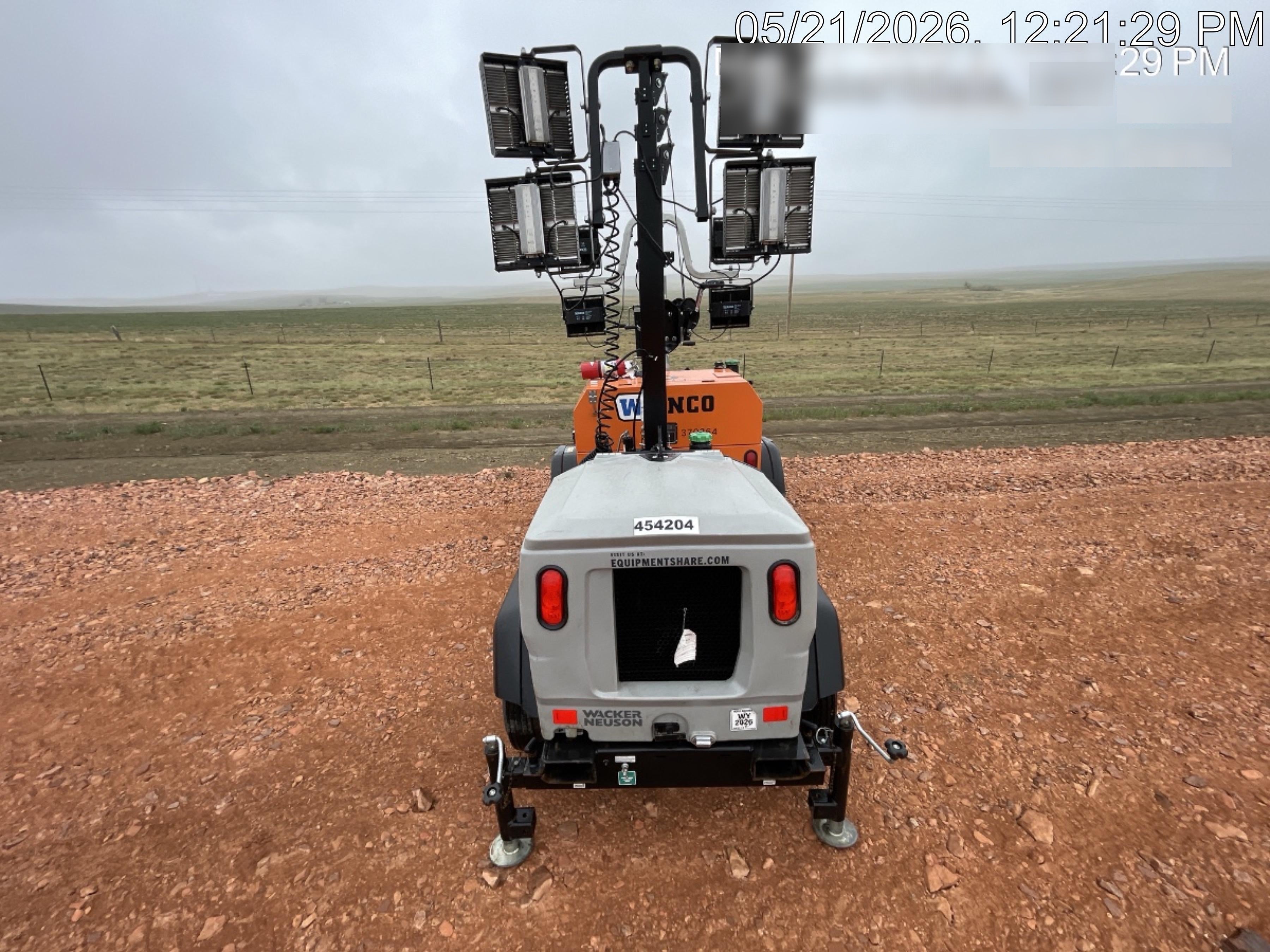 2024 WACKER NEUSON LTT4