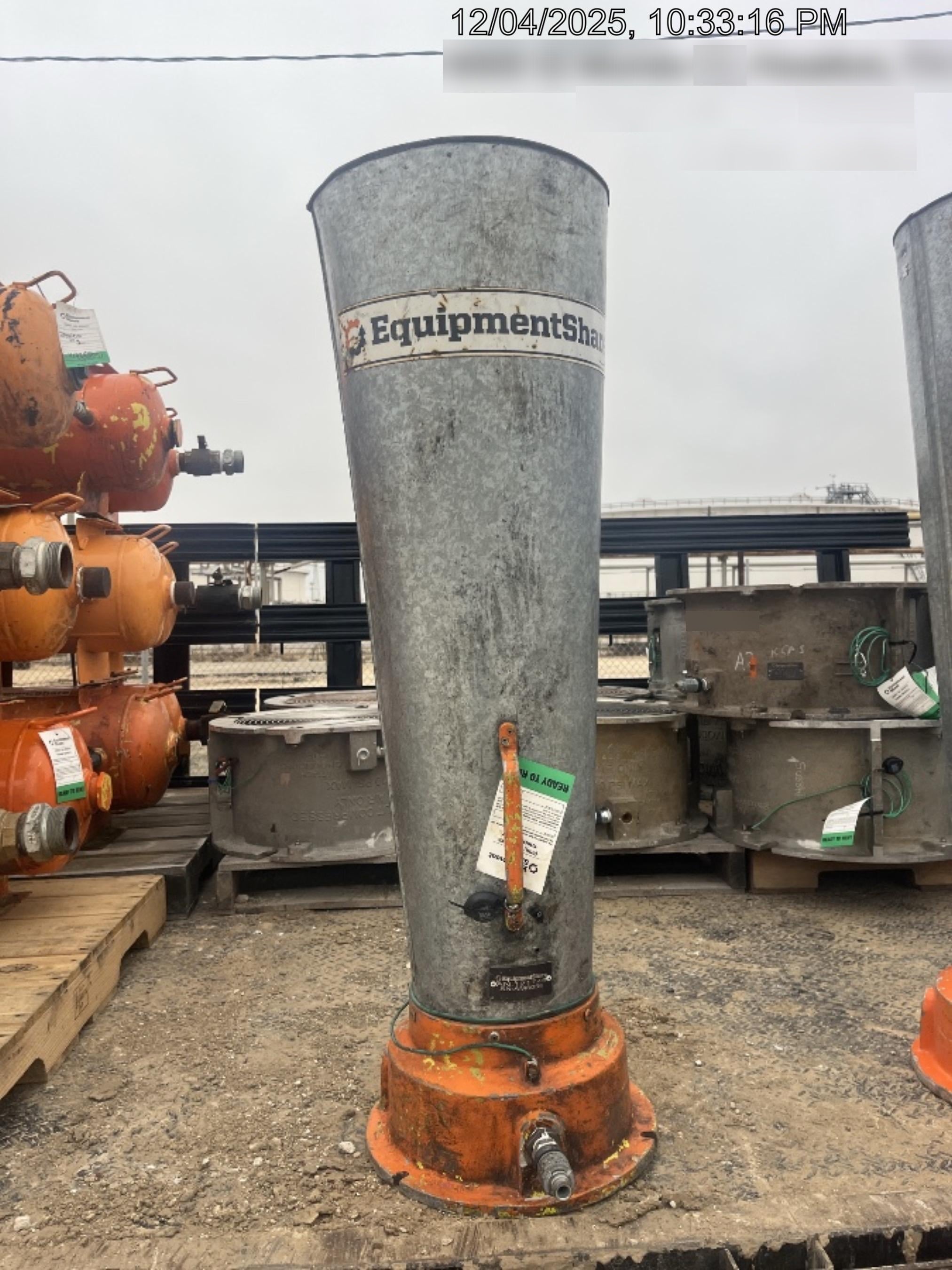 2020 MICHIGAN PNEUMATIC HV-8AM