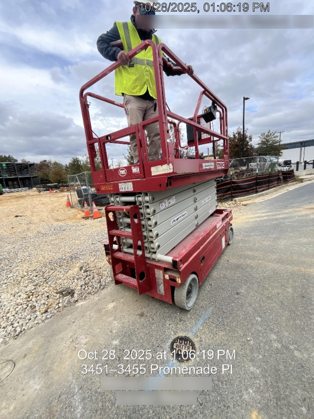 2020 MEC 4046SE
