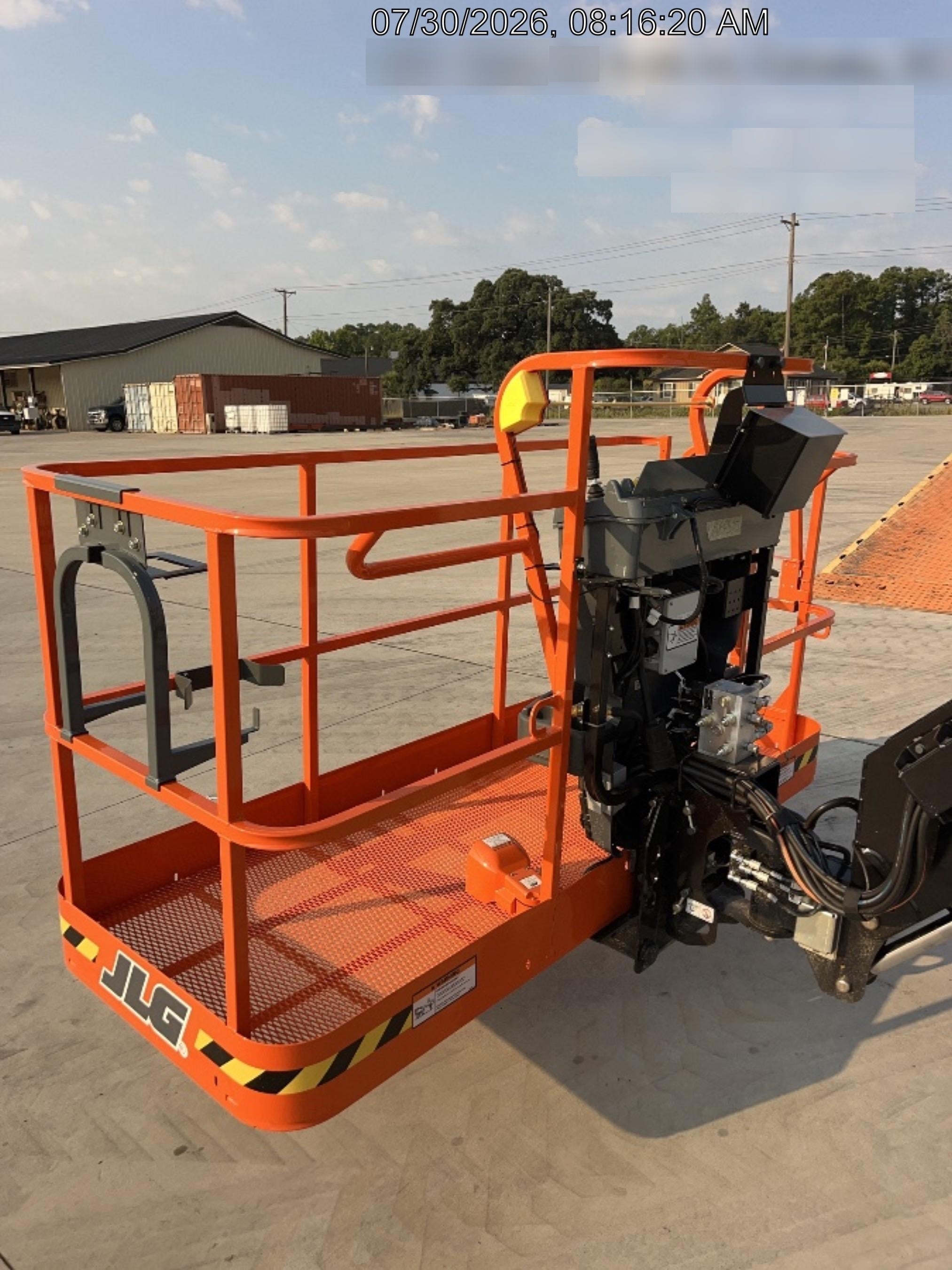 2026 JLG 1850SJ