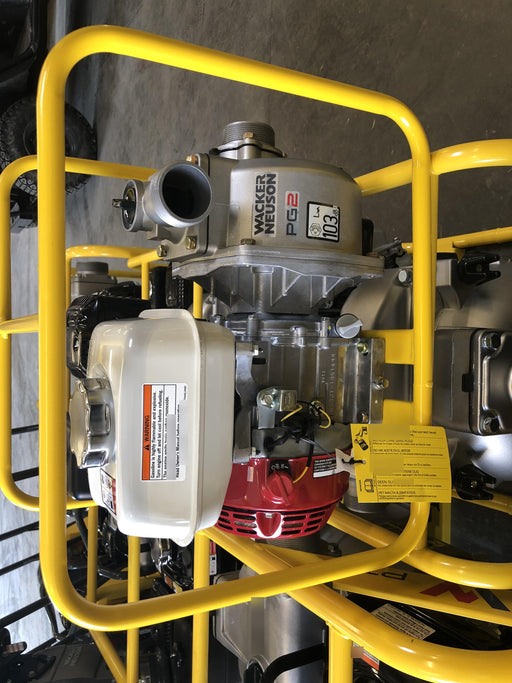 2020 WACKER NEUSON PG2A