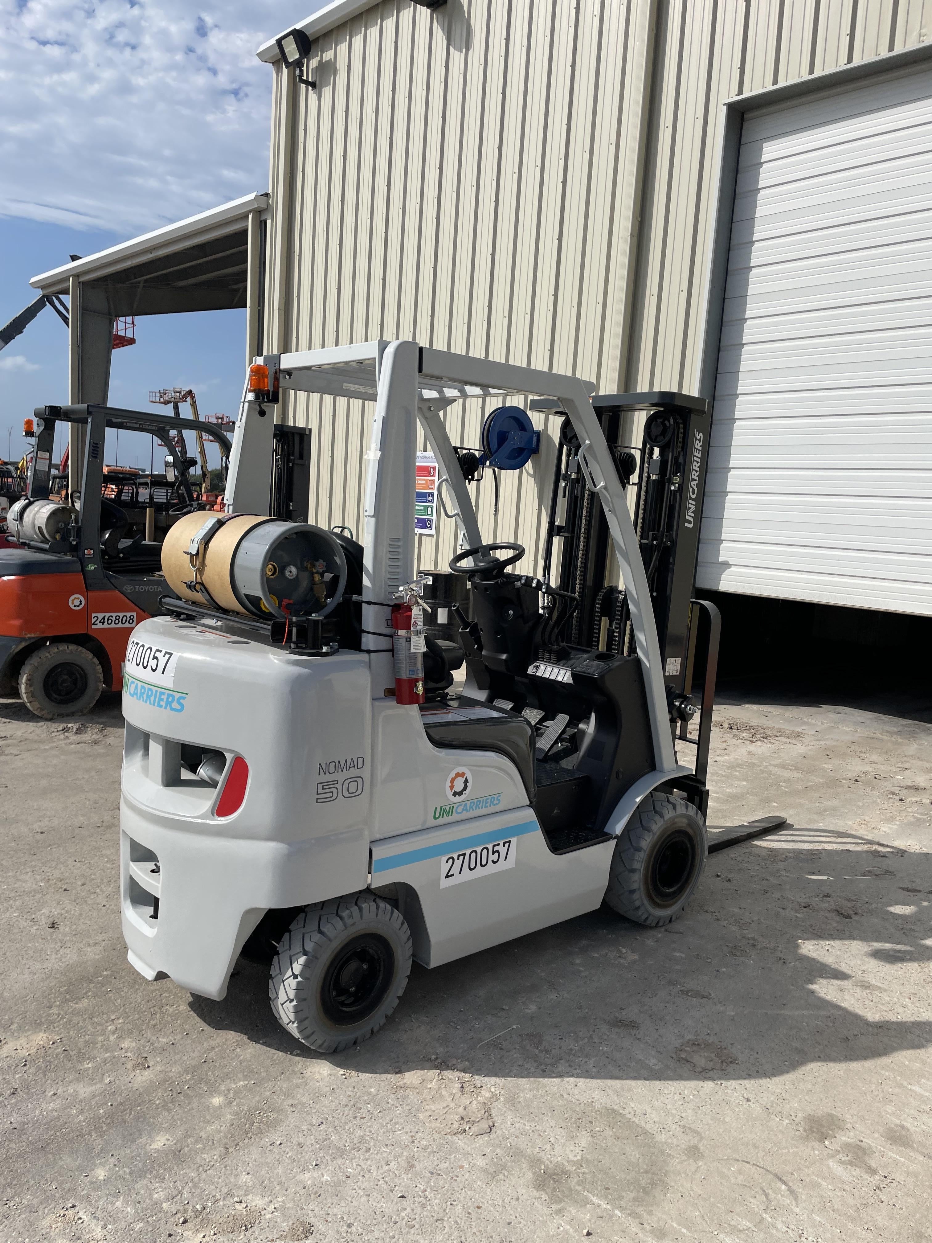 2022 UNICARRIER MAP1F2A25DV
