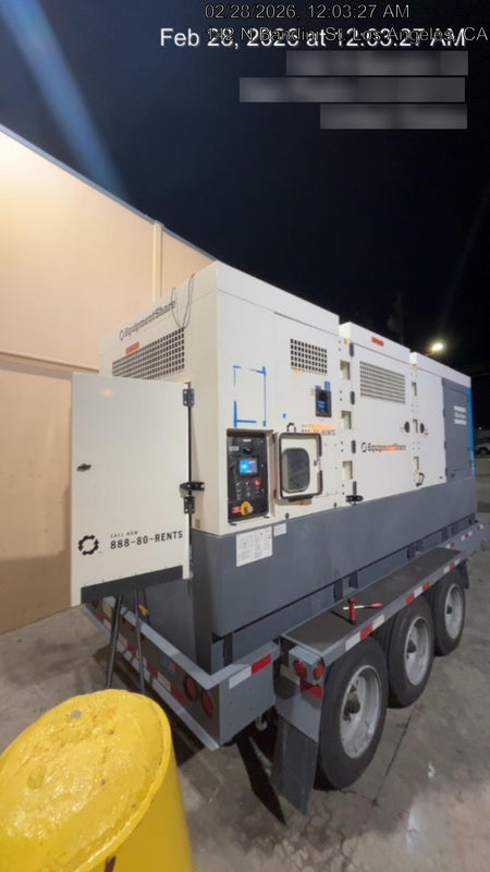 2022 ATLAS COPCO QAS 700