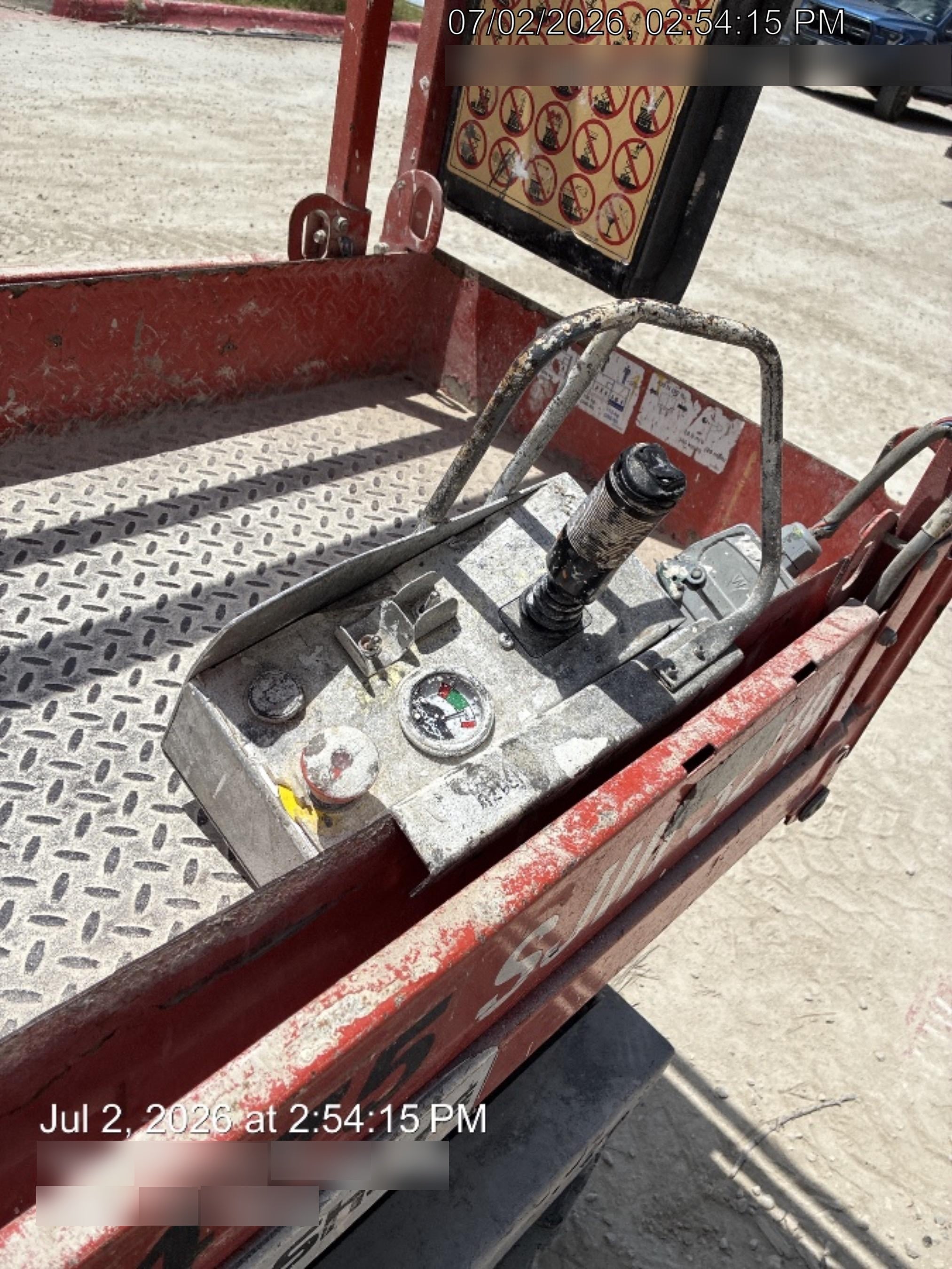 2018 SKYJACK SJIII-3219