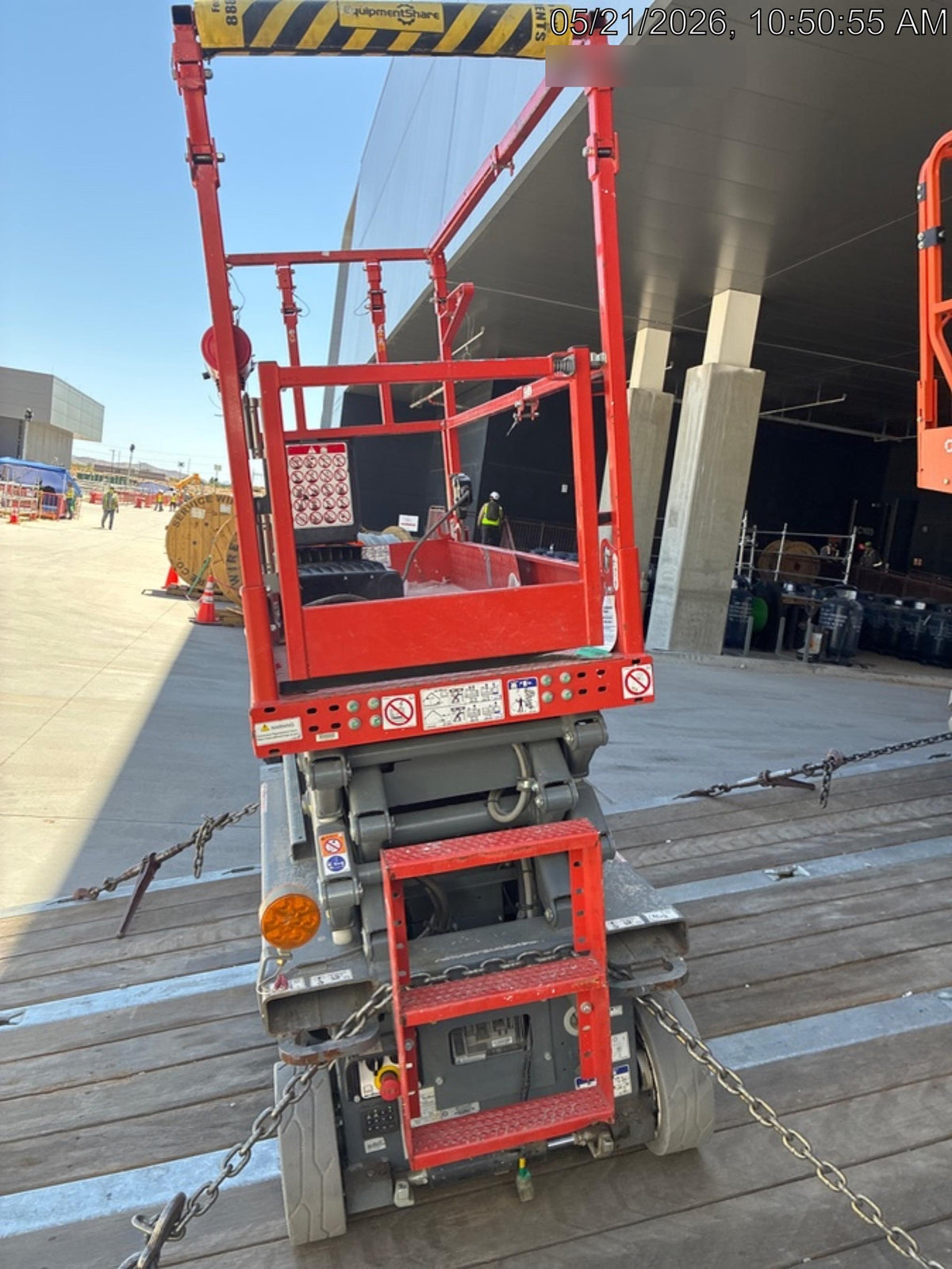 2022 SKYJACK SJ3219