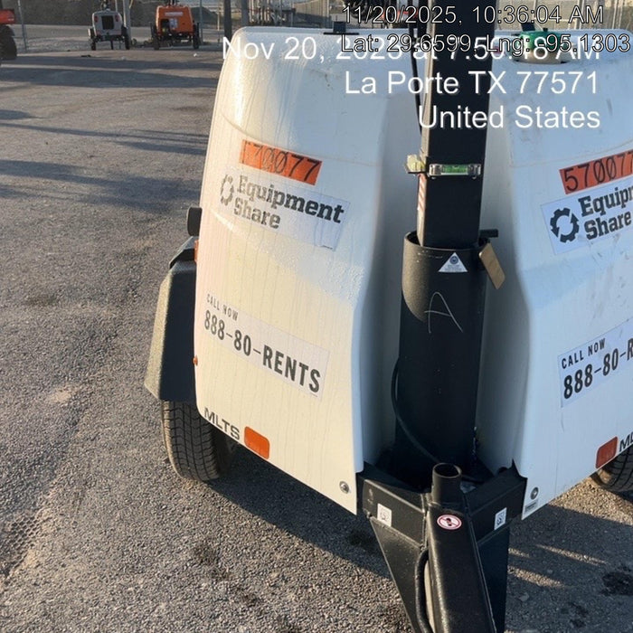 2025 GENERAC MLTS-4