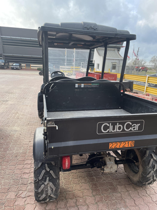 2022 Club Car CA1700D Canopy, Diesel, 4 Passenger
