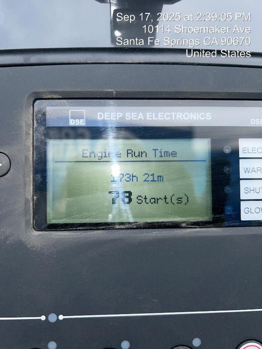 2025 AIRMAN SDG65S-8E1