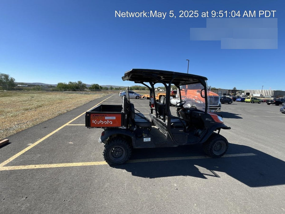 2022 KUBOTA RTV-X1140W-H (Canopy)