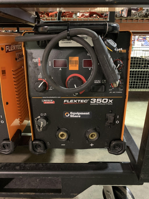 2022 LINCOLN ELECTRIC FLEXTEC 350X