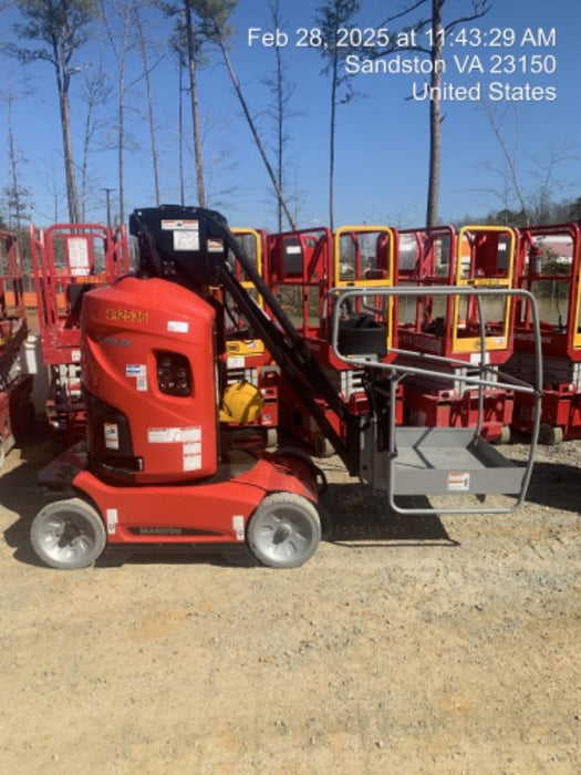 2023 MANITOU VJR 26