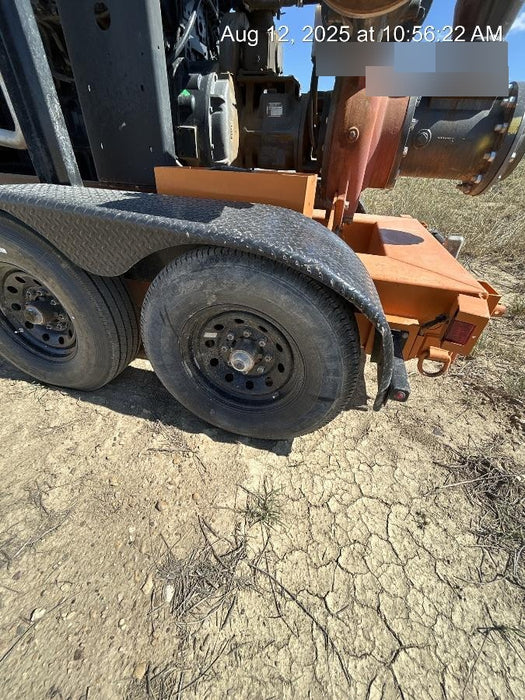 2021 CORNELL 8NHTA-SRP-EM18DB-1