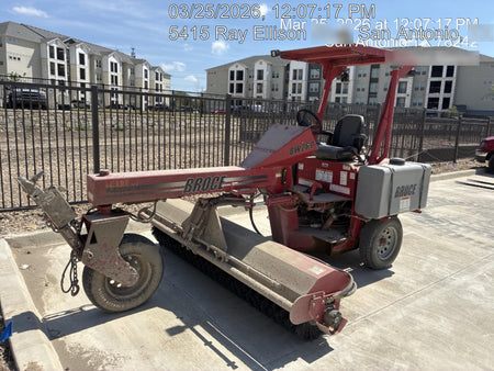 2021 BROCE BW260