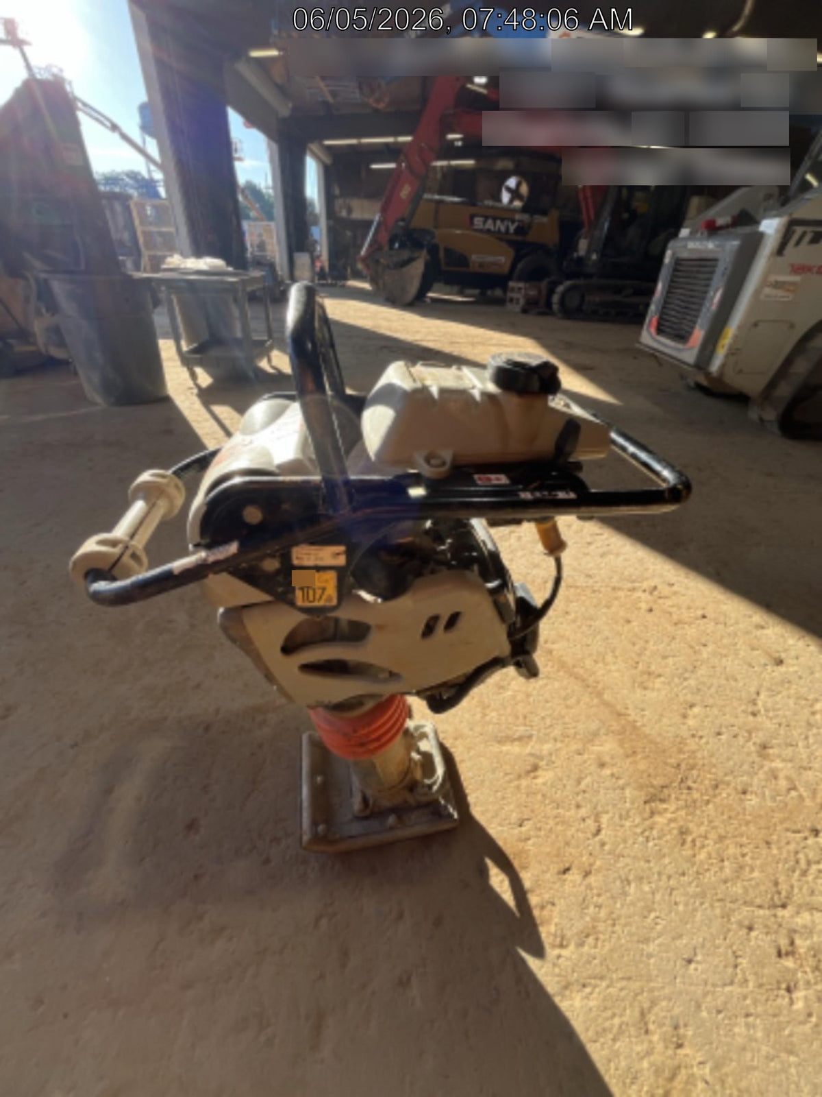 2023 MULTIQUIP MTX60HD