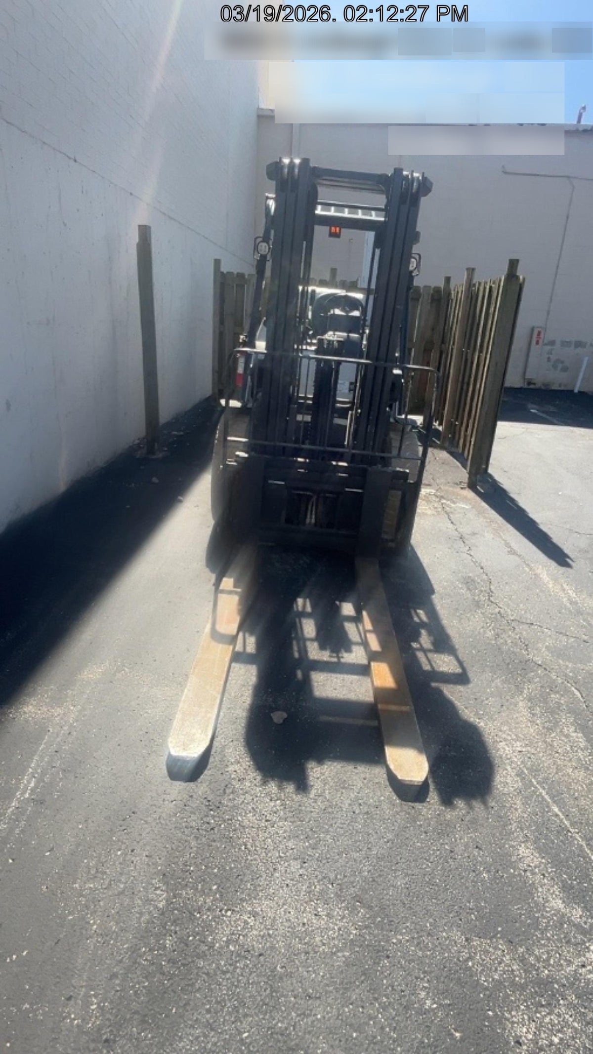 2022 UNICARRIER PF80N