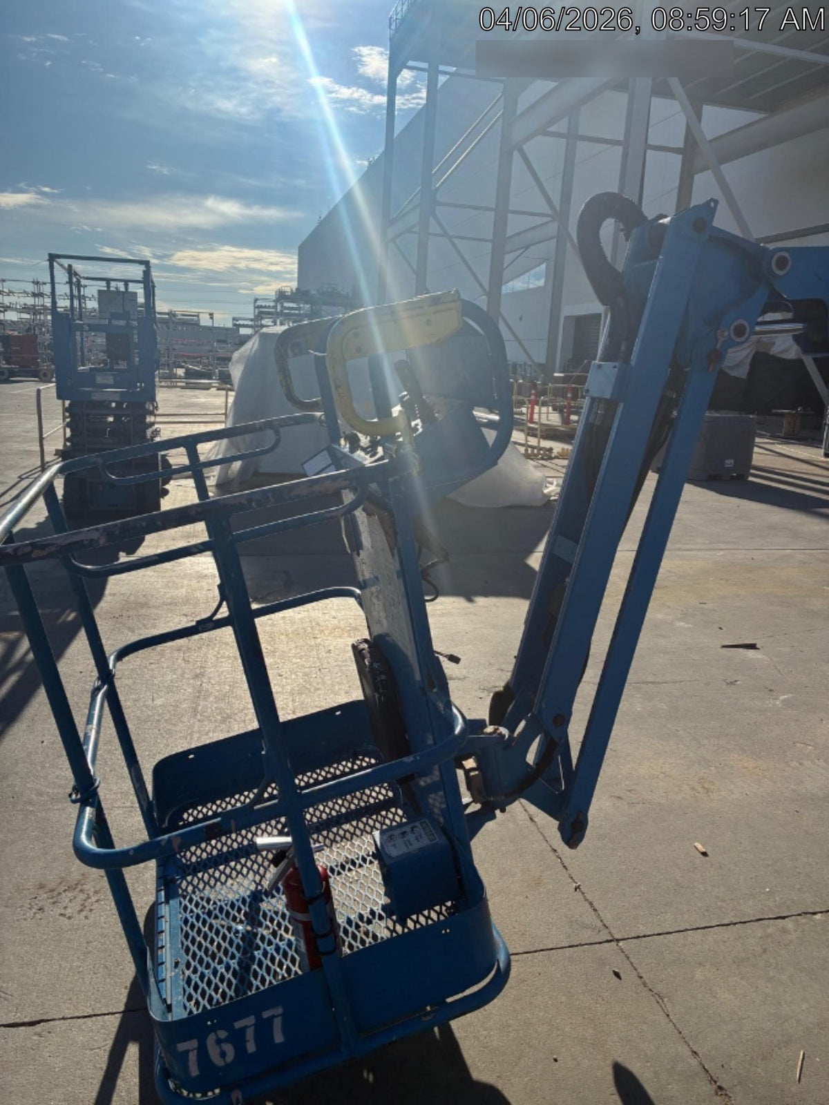 2018 GENIE Z-30/20 N