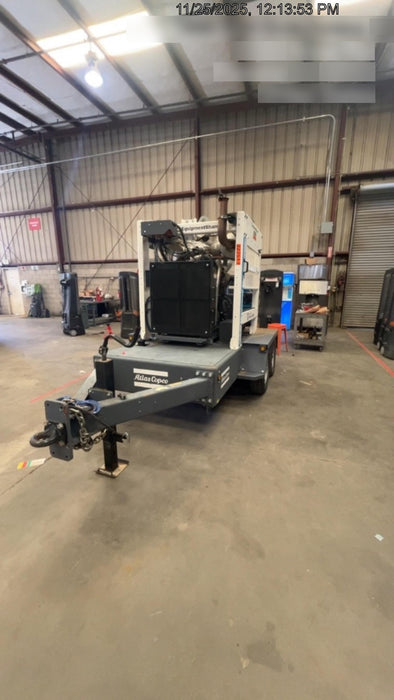 2023 ATLAS COPCO PAC H63 JD