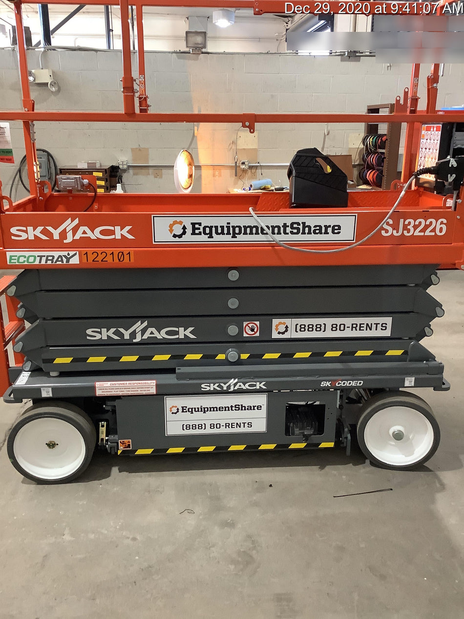 2021 SKYJACK SJIII-3226