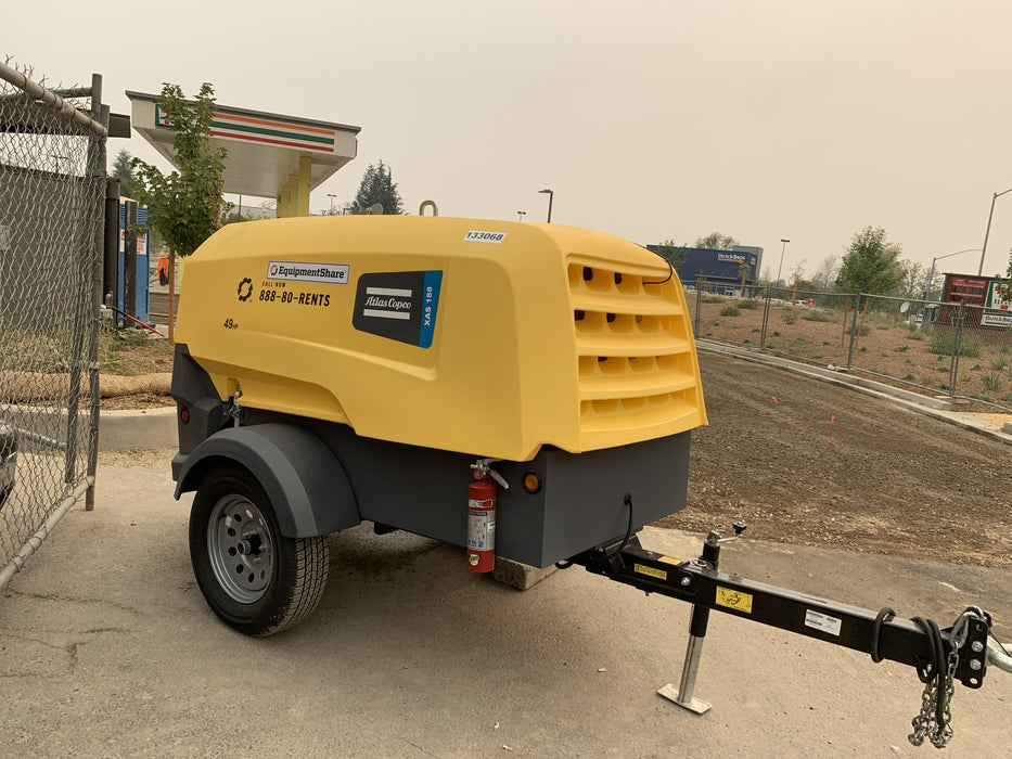 2021 ATLAS COPCO XAS188