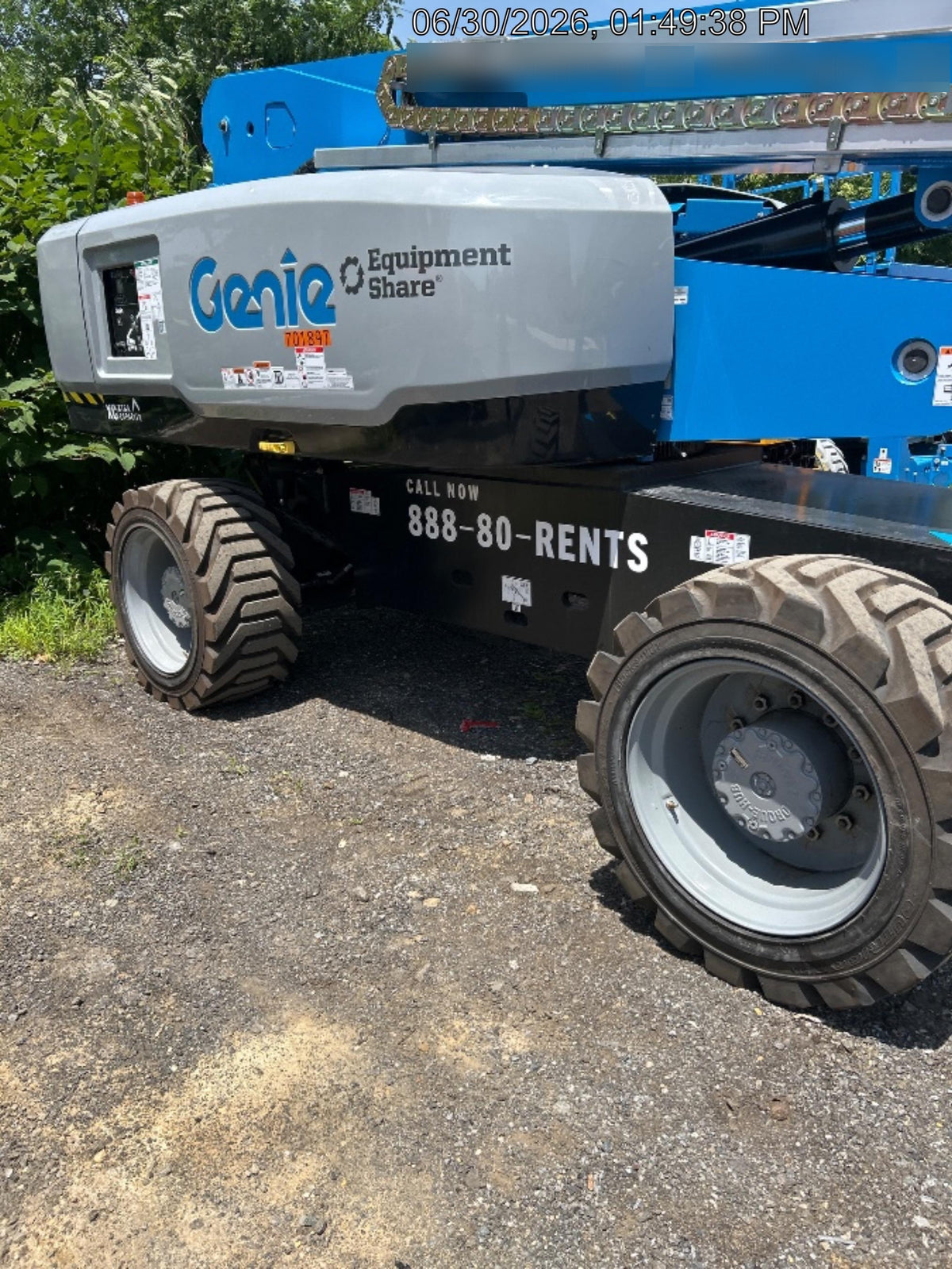 2026 GENIE S-85 XC