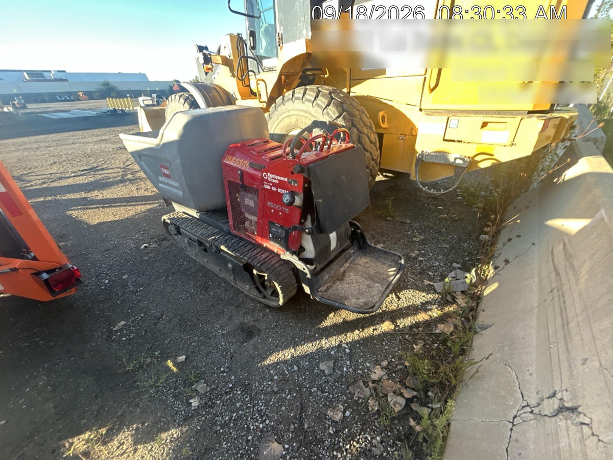 2025 TORO MBTX 2500-TS