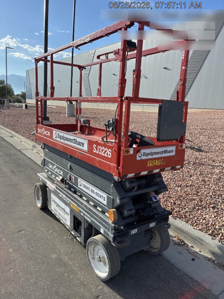 2021 SKYJACK SJ3226