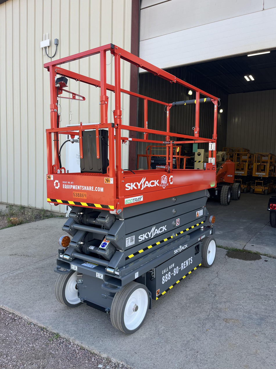 2025 SKYJACK SJ3226
