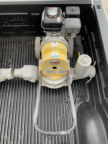 2018 WACKER NEUSON PDT3A