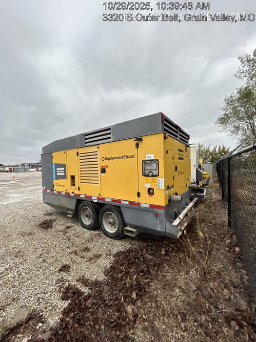 2023 ATLAS COPCO XAS 1800