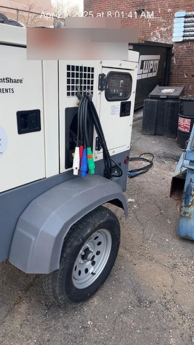 2023 ATLAS COPCO QAS45 CWK