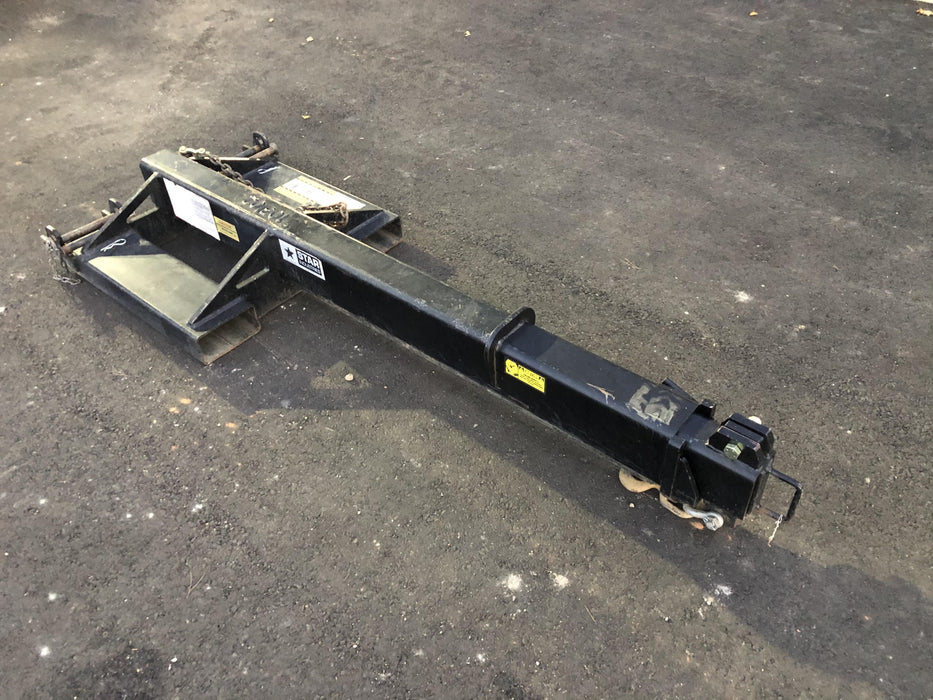2020 STAR INDUSTRIES M1360B - Star JIB Boom