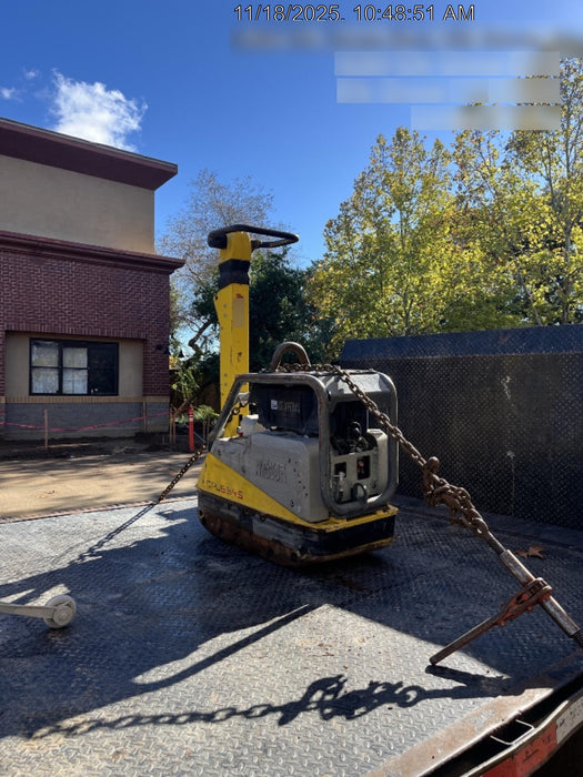 2019 Wacker Neuson DPU5545Heh Standard Options