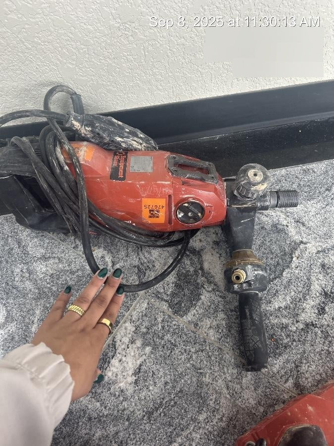 2024 HILTI DD 150-U